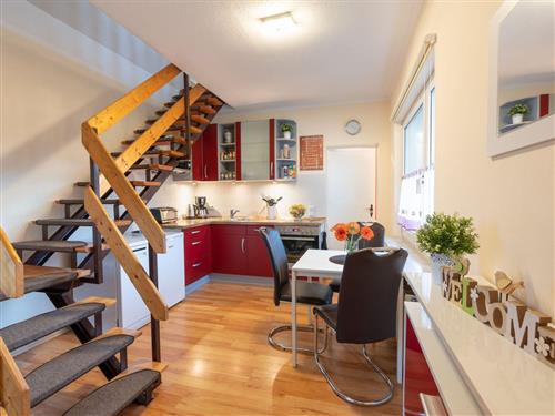 Ferielejlighed - 2 personer -  - Salzhorstweg - 17454 - Zinnowitz