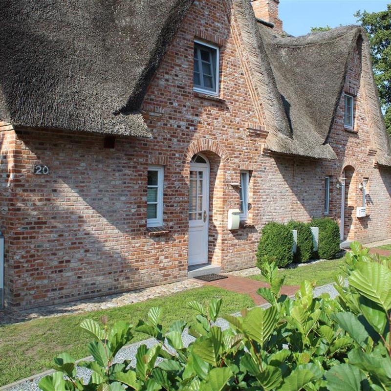 Sommerhus - 4 personer -  - Ostlandstraße - 25826 - St. Peter-Ording