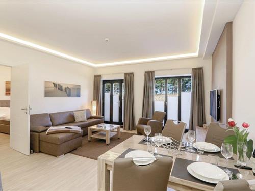 Ferieleilighet - 4 personer -  - Südstrand - Prora/Rügen - 18609 - Binz