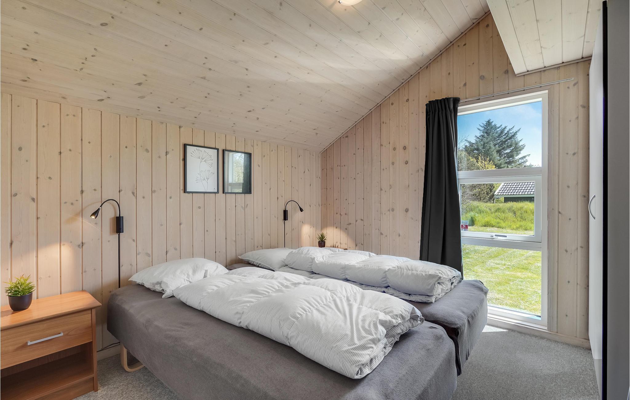 Sommerhus 9 personer tambjergvej lodbjerg hede 6950 ...