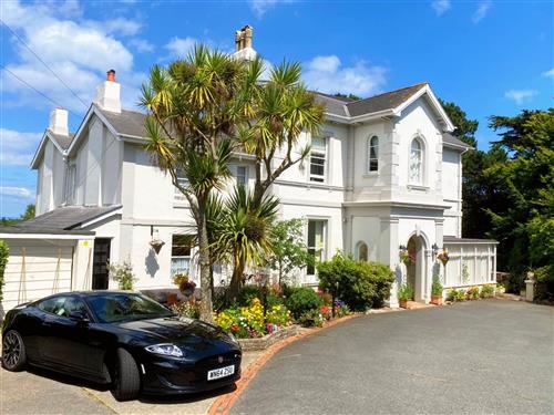 Holiday apartment - 2 persons -  - Torquay - TQ1 1SG