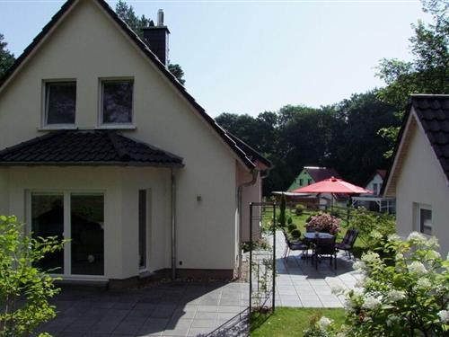 Ferienhaus - 4 Personen -  - 16909 - Sewekow