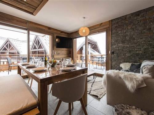 Semesterlägenhet - 8 personer -  - 73450 - Valmeinier