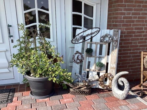 Sommerhus - 4 personer -  - 25836 - Garding