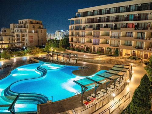 Sommerhus - 3 personer -  - Complex Luxor - 8256 - Sveti Vlas