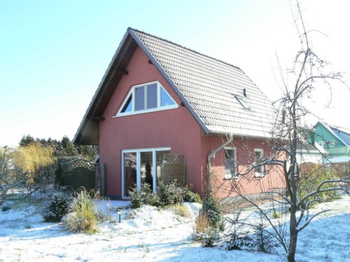 Fritidshus - 4 personer -  - Zu den Karlsbergen - 17459 - Zempin
