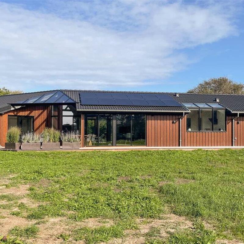 Ferienhaus - 10 Personen -  - Engvibevej - Yderby Lyng - 4583 - Själlands Odde