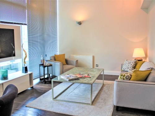 Ferieleilighet - 2 personer -  - EC1V 2PQ - London City