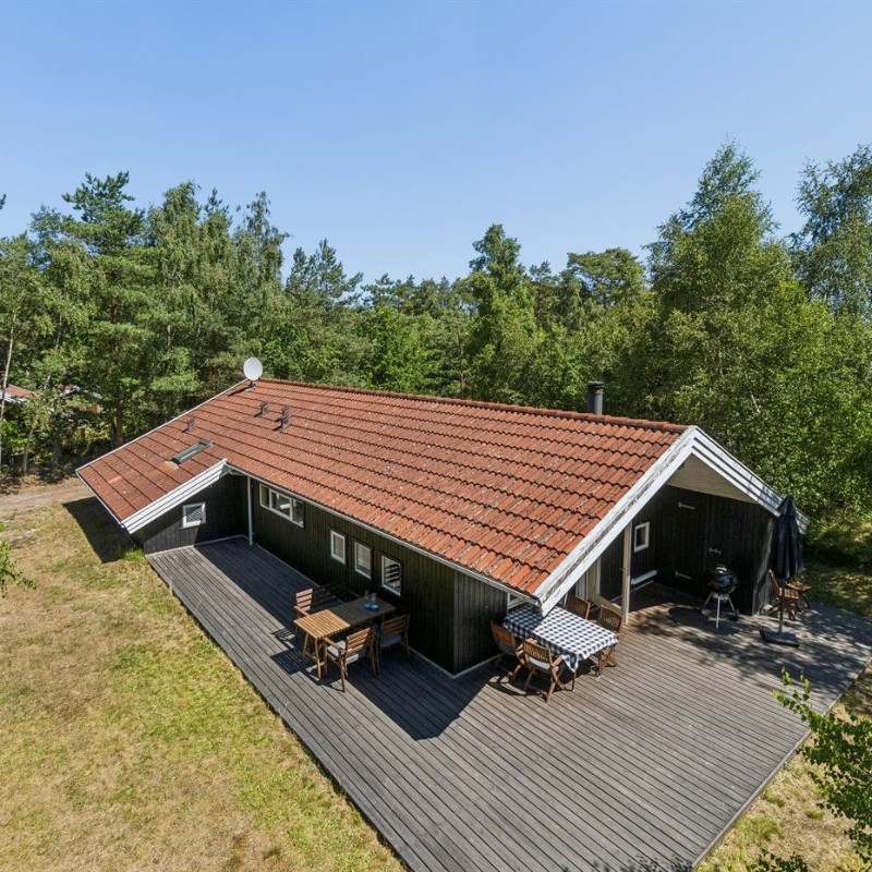 Ferienhaus - 6 Personen -  - Tørveskæret - Snogebäk - 3730 - Nexö