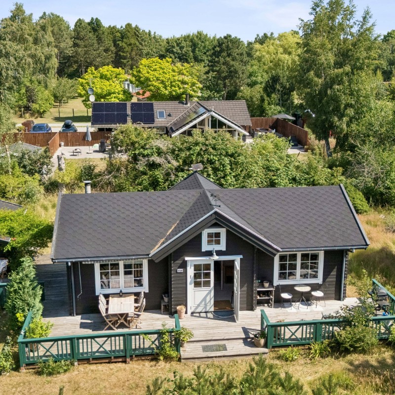 Ferienhaus - 2 Personen -  - Mågelunden - 4970 - Rödby