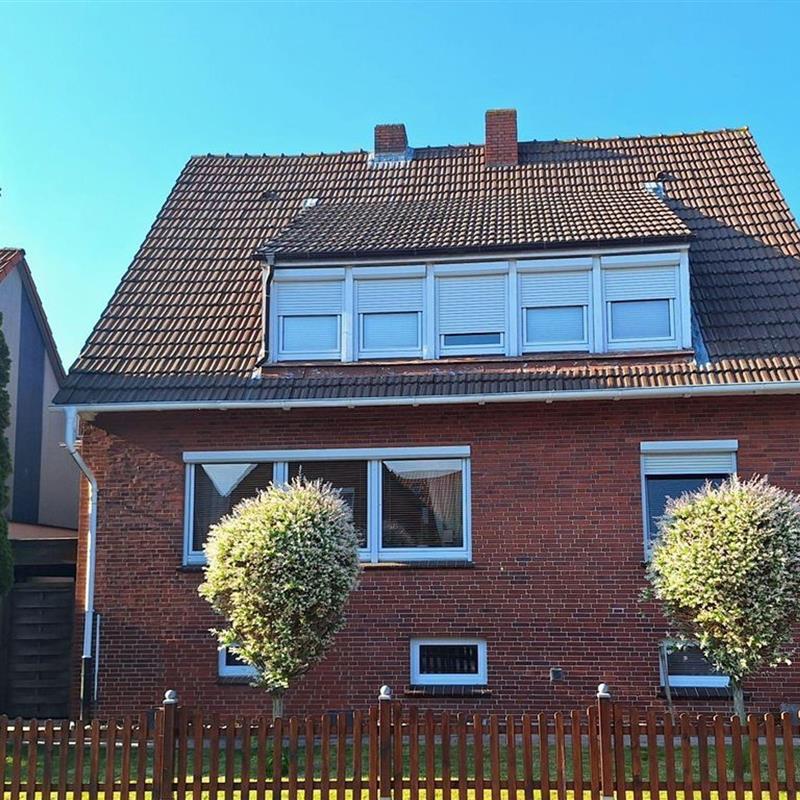 Ferielejlighed - 2 personer -  - Ziegeleistraße - 26725 - Emden