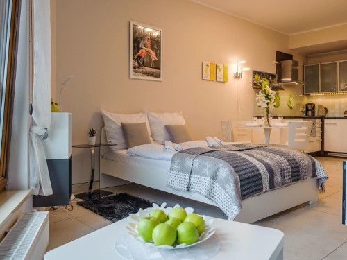 Holiday apartment - 4 persons -  - Wschodnia - 78-105 - Kolobrzeg
