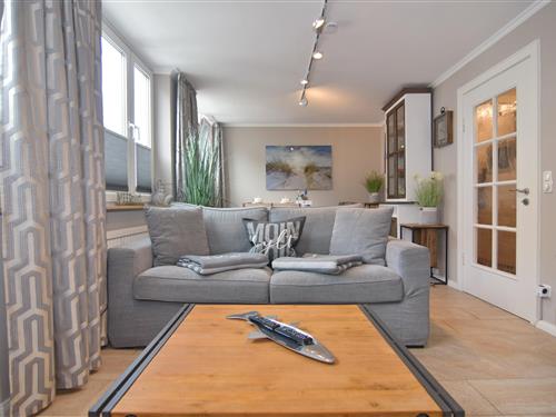 Ferieleilighet - 2 personer -  - Andreas-Dirks-Straße - 25980 - Westerland