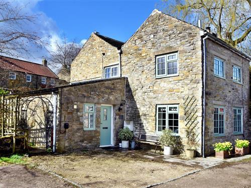 Cottage - 6 persons -  - DL8 5QN - Bellerby