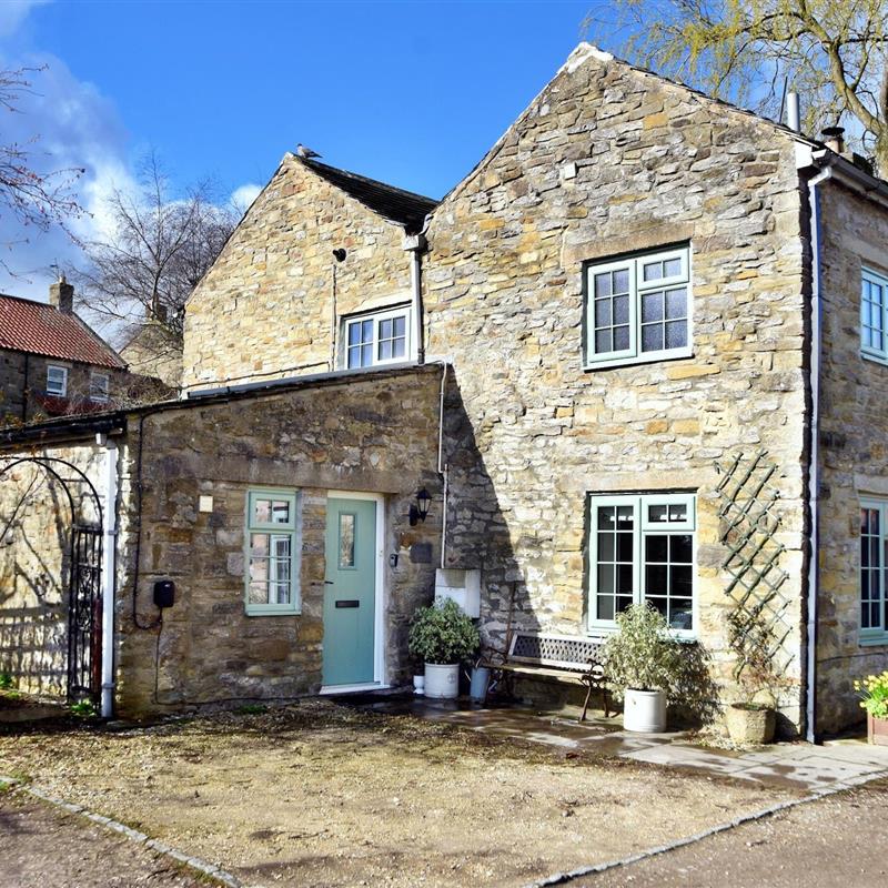 Hytte - 1 person -  - Bellerby