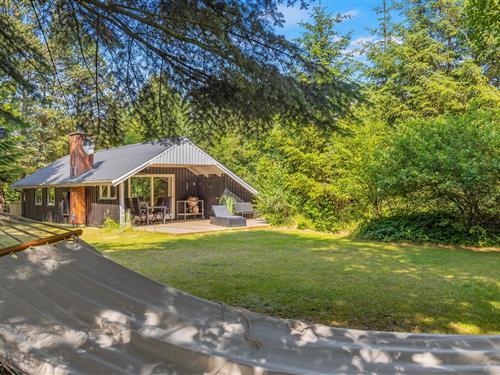 Sommerhus - 4 personer -  - Nordskrænten - Jegum - 6840 - Oksbøl