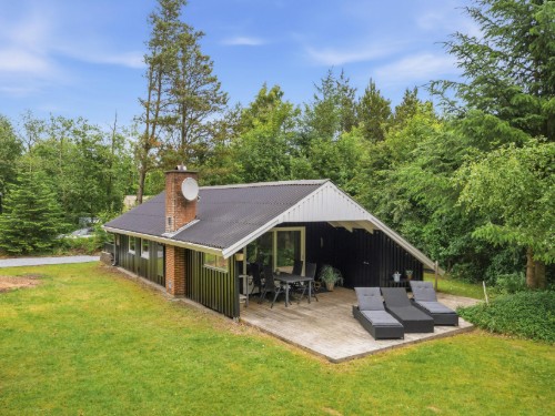 Sommerhus - 4 personer -  - Nordskrænten - Jegum - 6840 - Oksbøl