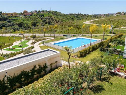 Ferielejlighed - 4 personer -  - 29649 - Mijas