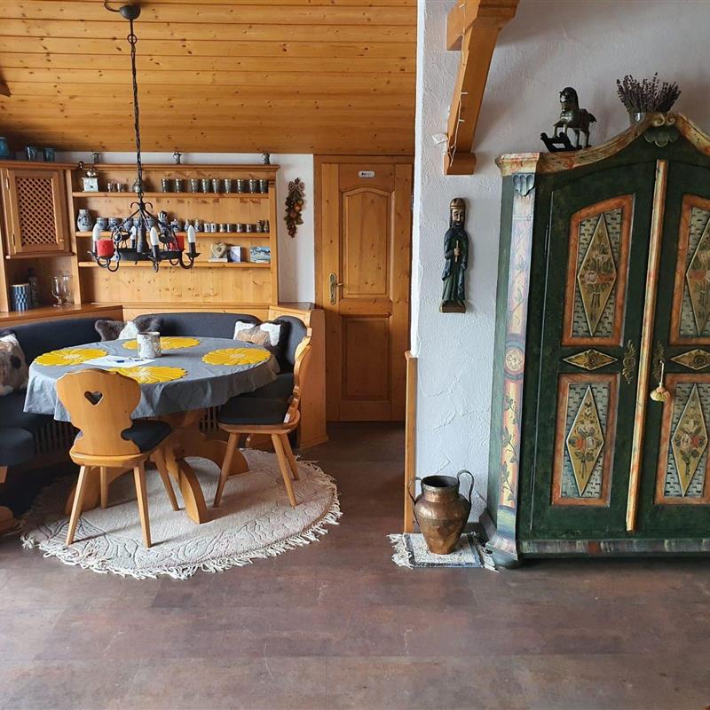 Ferielejlighed - 4 personer -  - Am Nägelesberg - 87538 - Fischen