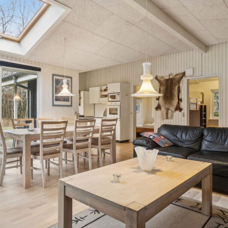 Ferienhaus - 8 Personen -  - Kybehuse - Glyngöre - 7870 - Around The Limfjord