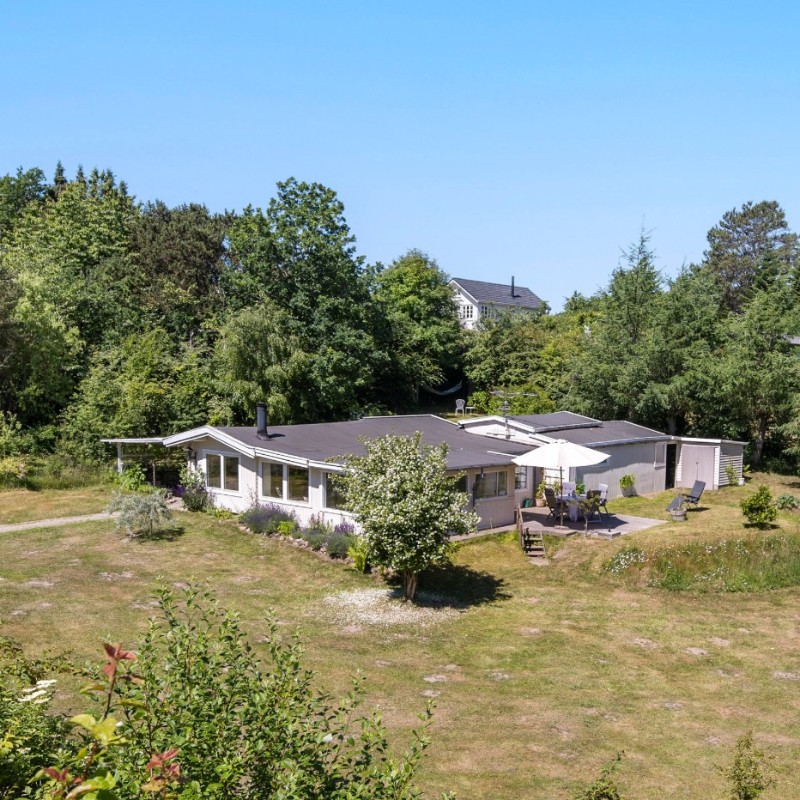 Ferienhaus - 6 Personen -  - Baldershøj - Skamlebäk Strand - 4540