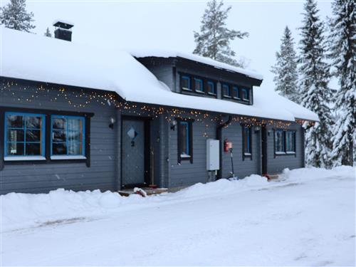 Holiday home - 6 persons -  - Puolanka - 89140