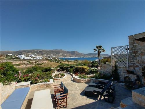 Fritidsbolig - 6 personer -  - Krotiri - 84400 - Paros