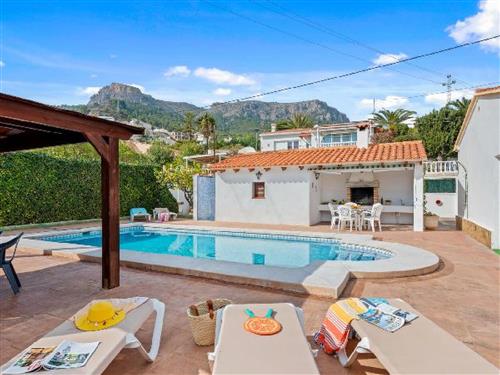 Sommerhus - 8 personer -  - Calpe/Calp - 03710