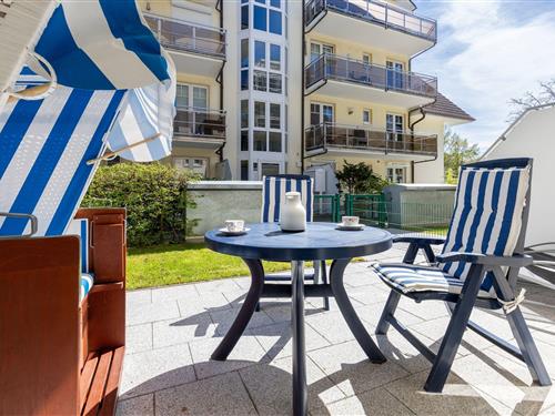 Ferielejlighed - 2 personer -  - Am Kurpark - 18586 - Baabe