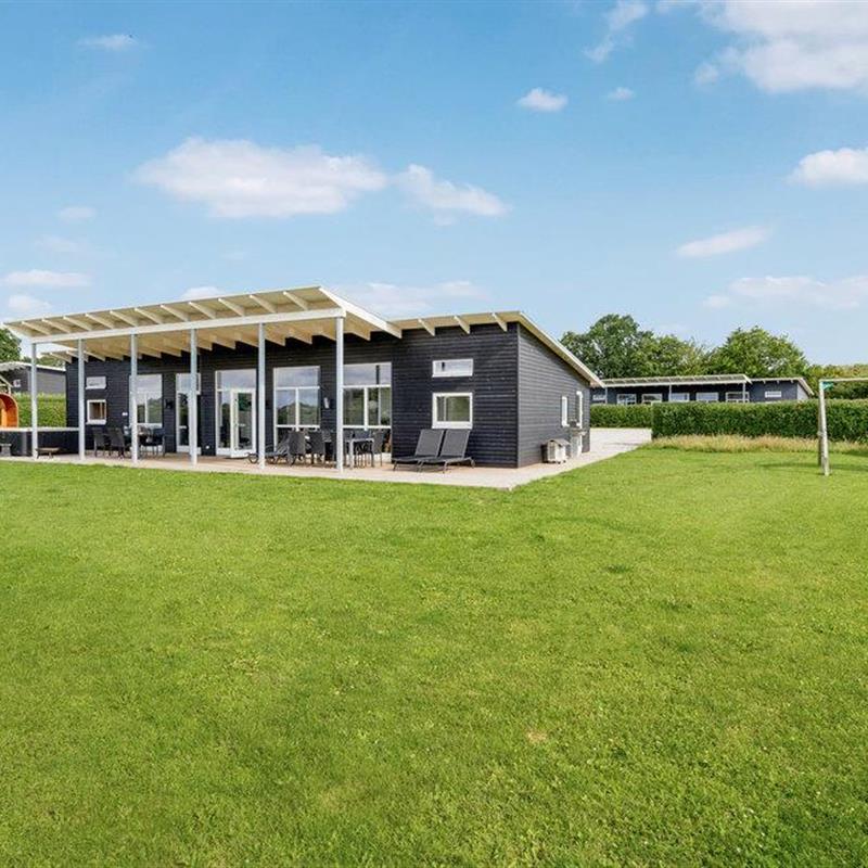 Sommerhus - 12 personer -  - Podehaven - Sandersvig - 6100 - Haderslev