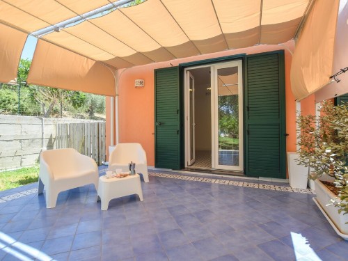 Sommerhus - 4 personer -  - Via Piano della Corte snc - 84048 - Castellabate