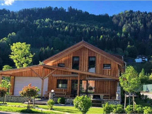 Chalet - 10 personer -  - 8850 - Murau