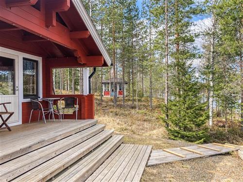 Sommerhus - 6 personer -  - Enonkoski - 58180