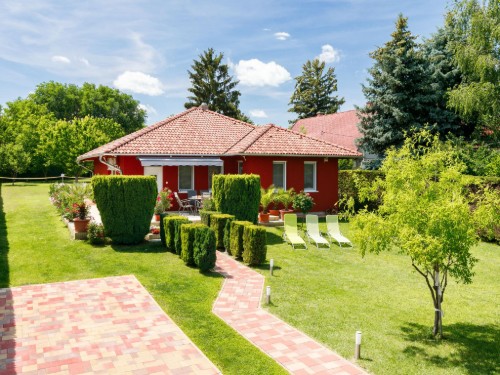 Ferienhaus - 6 Personen -  - 8636 - Balatonszemes
