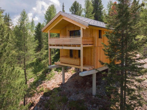 Chalet - 8 persons -  - 8864 - Turrach