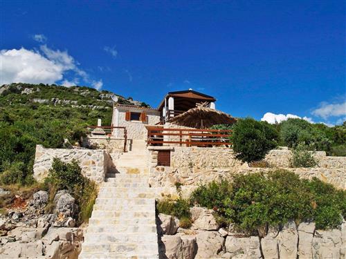 Sommerhus - 5 personer -  - Uvala Landin b.b. - 23212 - Tkon