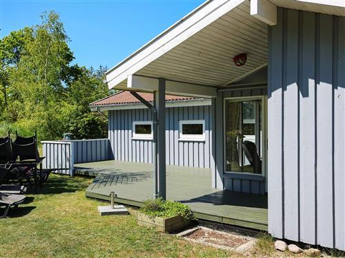 Ferienhaus - 6 Personen -  - Fruerlund Plantage - Öster Hurup - 9560 - Hadsund