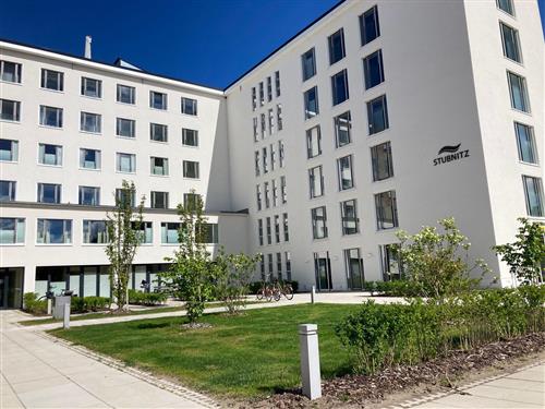 Ferielejlighed - 5 personer -  - Südstrand 308 (Block 3 Haus Stubnitz) Wohnung - 18609 - Binz / Prora