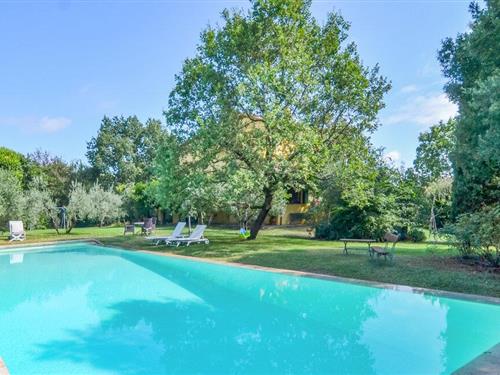 Sommerhus - 8 personer -  - Via Bugiana - 52048 - Monte San Savino