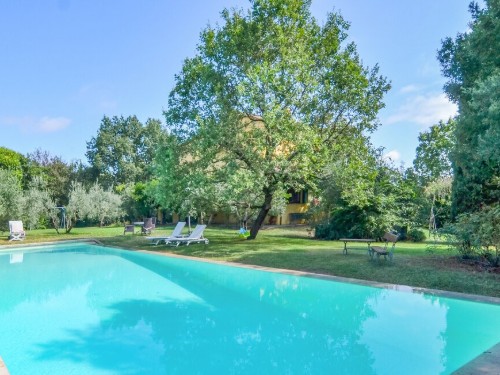 Sommerhus - 8 personer -  - Via Bugiana - 52048 - Monte San Savino