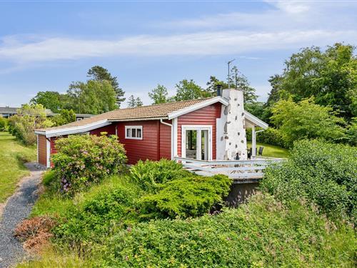 Sommerhus - 4 personer -  - Uglevej - Øer - 8400 - Ebeltoft
