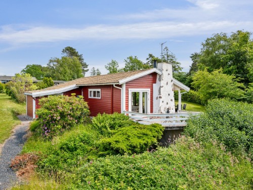 Sommerhus - 4 personer -  - Uglevej - Øer - 8400 - Ebeltoft