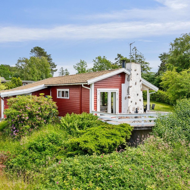 Ferienhaus - 4 Personen -  - Uglevej - Öer - 8400 - Ebeltoft