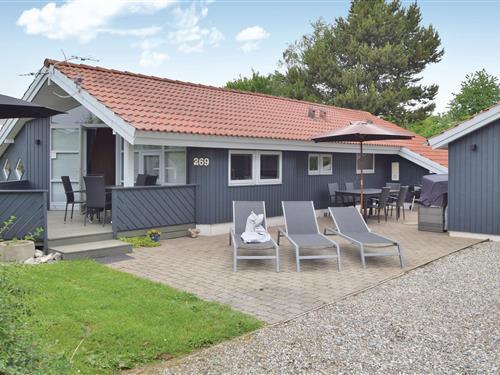 Sommerhus - 8 personer -  - Pøt Strandby - Pøt Strandby - 7130 - Juelsminde