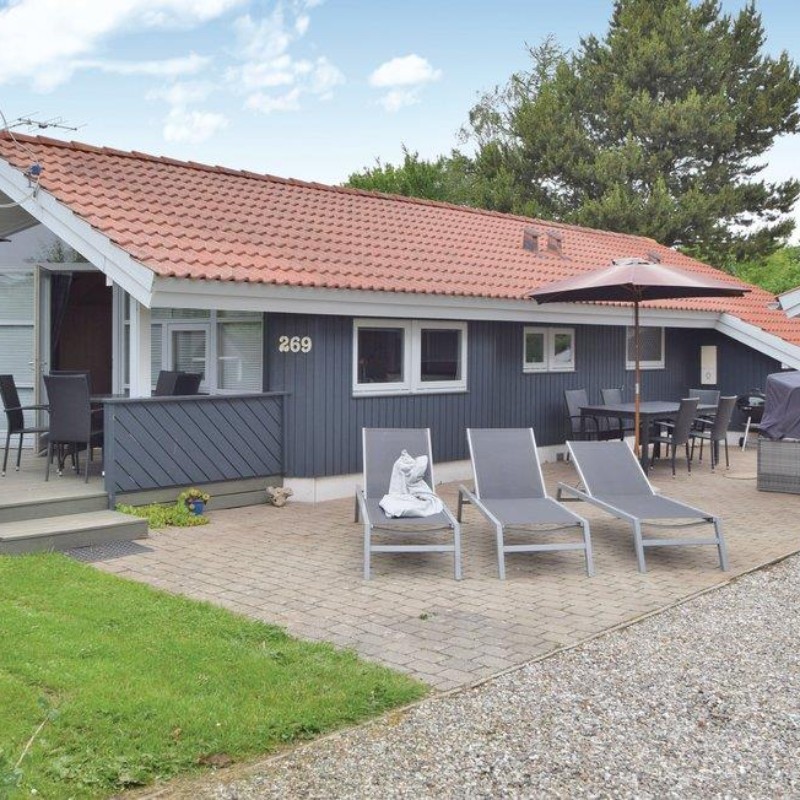 Sommerhus - 8 personer -  - Pøt Strandby - Pøt Strandby - 7130 - Juelsminde