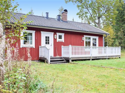 Holiday Home/Apartment - 6 persons -  - Bredagård Sanden - 575 93 - Eksjö