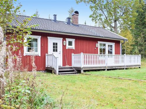 Holiday home - 6 persons -  - Bredagård Sanden - 575 93 - Eksjö