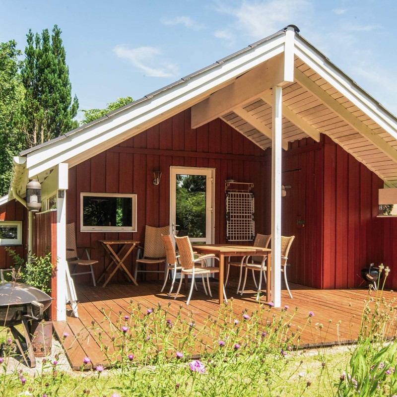 Sommerhus - 4 personer -  - Torpet - 6682 - Hovborg