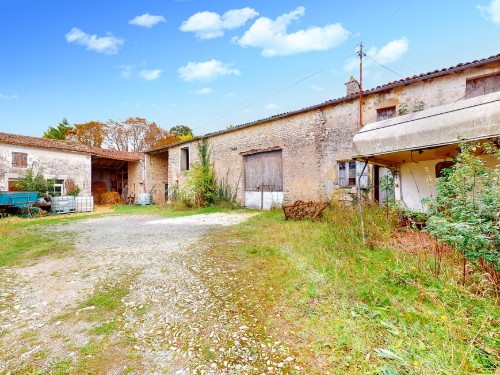 Sommerhus - 6 personer -  - Impasse Du Moulin - Aulnay - 17470 - La Villedieu