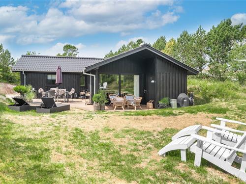 Ferienhaus - 6 Personen -  - Tranebærvej - 6854 - Henne Strand